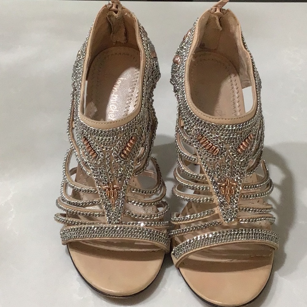 Jean-Michel Cazabat shoes